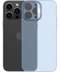 iLike Apple  iPhone 13 NET PC COVER Blue