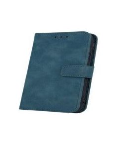 iLike Samsung  Galaxy A34 5G Smart Velvet case Dark Green