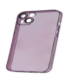 iLike Samsung  Galaxy A34 5G Slim Color case Plum