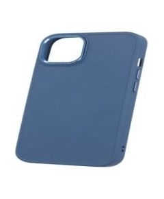 iLike Samsung  Galaxy A34 5G Satin case Dark Blue