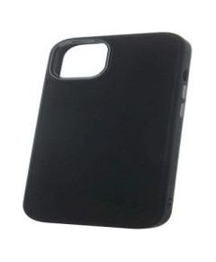 iLike Samsung  Galaxy A14 4G / A14 5G Satin case Black