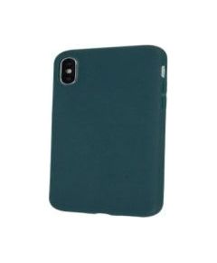 iLike Samsung  Galaxy A14 4G / A14 5G Matt TPU case Forest Green