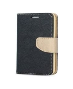 iLike Samsung  Galaxy A14 5G Smart Fancy case Black Gold