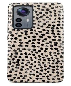 iLike Xiaomi  12 Pro Burga Almond Latte Tough Case