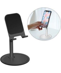 iLike Universal  Telescopic Desktop Bracket phone tablet holder (K3S) Black