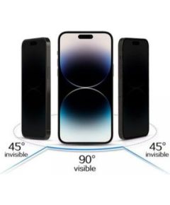 iLike Apple  IPHONE 11/XR PRIVACY GLASS Black