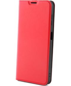 iLike Samsung  Galaxy A14 5G Book case Slim Red