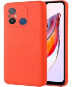 iLike Xiaomi  Redmi 12c / Redmi 11a red Silicon case