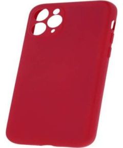 iLike Samsung  Silicon case for Samsung Galaxy A14 4G / A14 5G red