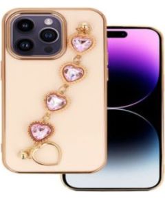 iLike Apple  IPHONE 14 PRO TREND CASE Light Pink