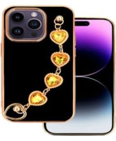 iLike Apple  IPHONE 14 PRO MAX TREND CASE Black