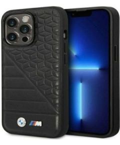 BMW Apple  iPhone 14 Pro 6.1 Bi Pattern Black