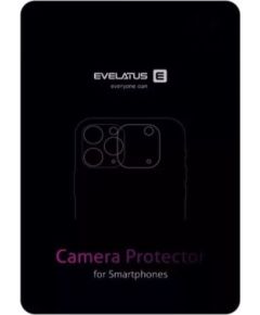 Evelatus Apple  iPhone 13 Pro / 13 Pro Max Full Camera Lens Protector Armor