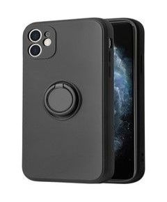 iLike Apple  iPhone 14 Pro SILICONE RING Black