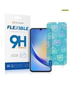 iLike Samsung  GALAXY A34 5G HYBRID GLASS TEL PROTECT BEST FLEXIBLE