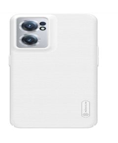 Nillkin Oneplus  Nord CE 2 5G Super Frosted Back Cover White