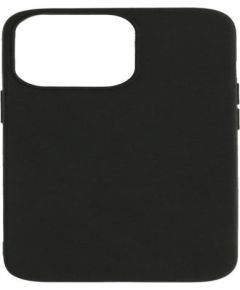 iLike Apple  iPhone 13 Pro Max MATT Back Case Black