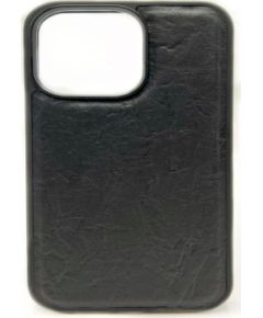 Evelatus Apple  iPhone 13 Pro Silicone case Kraft Black