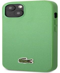 Lacoste Apple  iPhone 14 Iconic Petit Pique Logo Green