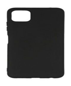 iLike Samsung  GALAXY A22 5G CASE MATT Black