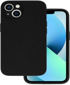 Vennus Samsung  GALAXY A22 5G SILICONE LITE CASE Black