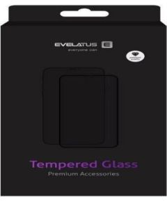 Evelatus Apple  iPhone 13 Pro Max 6.7 Corning Gorilla Glass Anti-Static 3D Full Cover