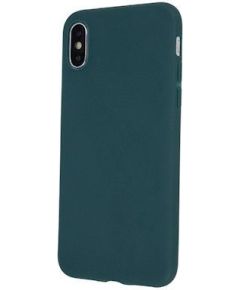 iLike Xiaomi  12/12X Matt TPU Case Forest Green