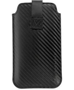 iLike Universal  Carbon Pocket Case XL Black