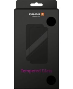 Evelatus Samsung  Galaxy S22 Ultra 2.5D Full Cover Japan Glue Glass Anti-Static
