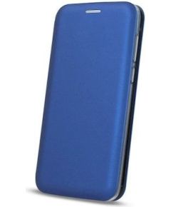 iLike Apple  iPhone 12/12 Pro Book Case V2 Navy Blue