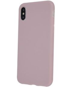 iLike Apple  iPhone 13 Pro Max Matt TPU Case Powder Pink