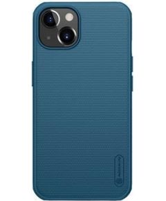 Nillkin   iPhone 13 Super Frosted Magnetic Back Cover Blue