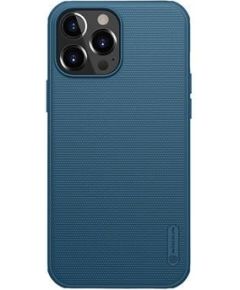 Nillkin Apple  iPhone 13 Pro Max Super Frosted Back Cover Blue