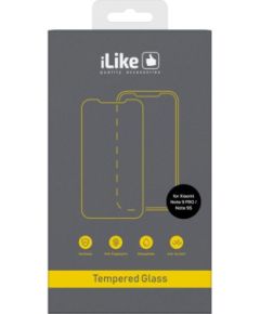 iLike Xiaomi  Xiaomi Redmi Note 9 Pro/9s 0.33 flat clear glass