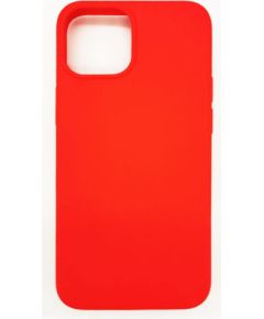 Evelatus Apple  iPhone 13 Pro Nano Silicone Case Soft Touch TPU Red