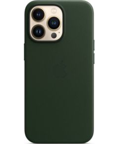 iLike Apple  iPhone 13 6.1' Matt TPU case Forest Green