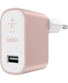 Belkin -  Mixit Universal Home Charger 12w Rose Gold