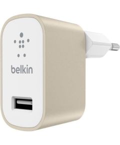 Belkin -  Mixit Universal Home Charger 12w Gold