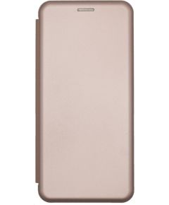 Evelatus Samsung  Galaxy S21 Plus Book Case Rose Gold