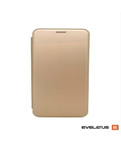 Evelatus Samsung  Galaxy A32 5G/A13 Book Case Gold