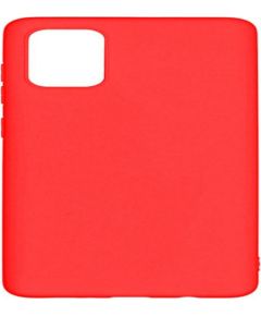 Evelatus Xiaomi  Xiaomi Poco X3 / Poco X3 NFC / Poco X3 Pro Nano Silicone Case Soft Touch TPU Red