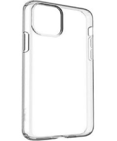 Evelatus Apple  iPhone 11 Clear Silicone Case 1.5mm TPU Transparent