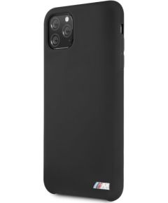 BMW Apple  iPhone 11 Pro Max Hardcase Silicone Black