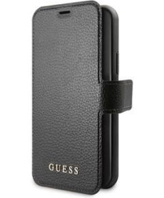 Guess Apple  iPhone 11 Pro Iridescent Book Case Black