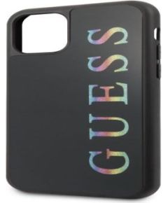 Guess Apple  iPhone 11 Multicolor Glitter Cover