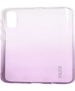Evelatus Samsung  Galaxy A50 Gradient TPU Case Coffee