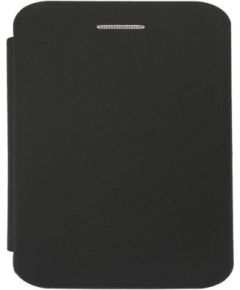 Evelatus Samsung  Galaxy A6 2018 Book Case Black