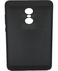 GreenGo Samsung  Note 8 Dots case Black