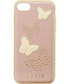 Guess Apple  iPhone 7 / 8 Studs and Sparkle Rose Gold