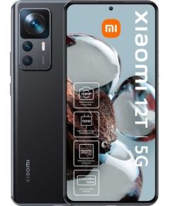 Xiaomi   12T 8/128GB Black